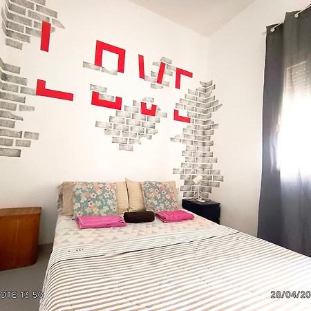 Casapatrizia Appartamento Compartido Санта-Крус-де-Тенерифе Экстерьер фото