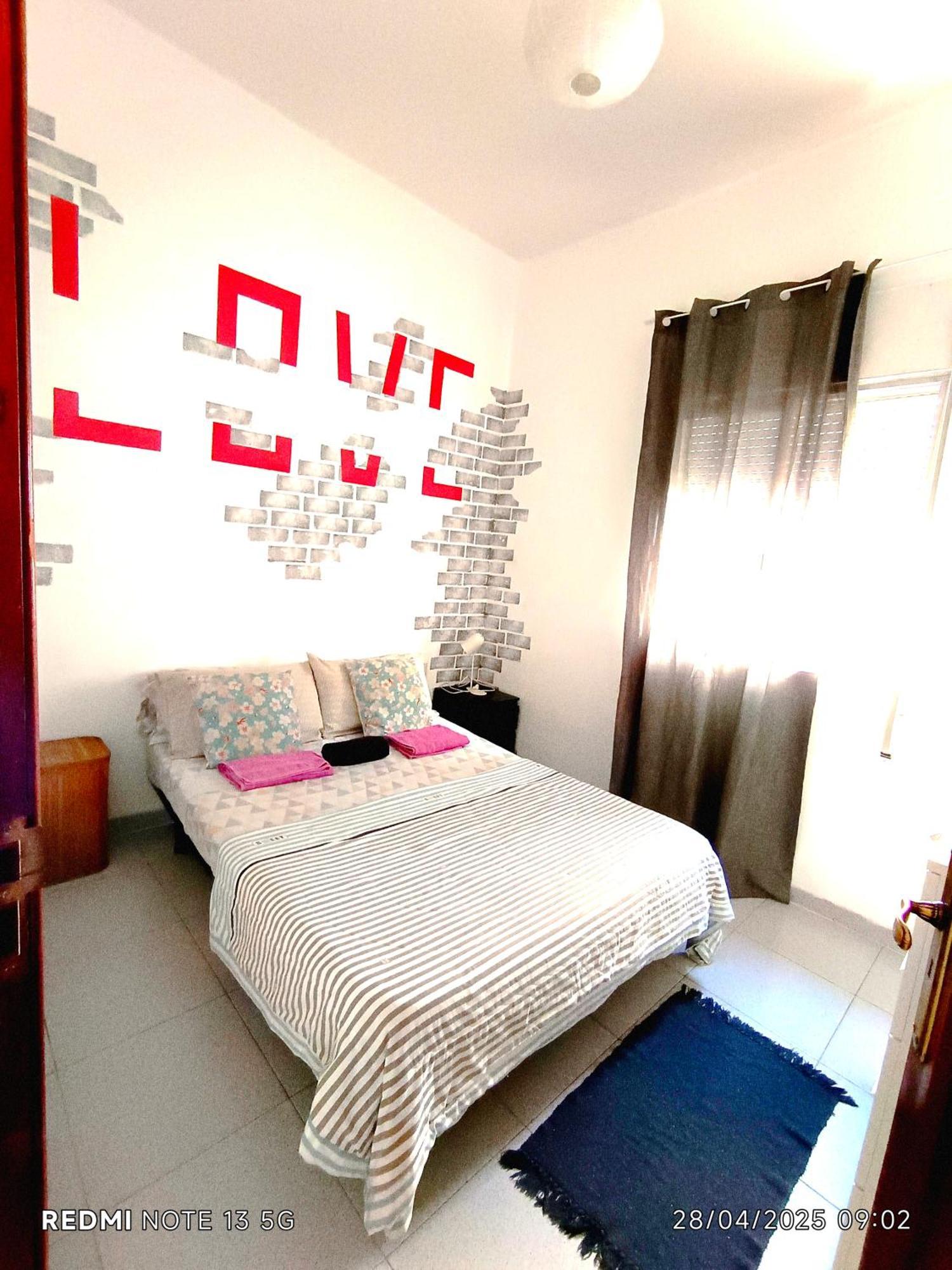 Casapatrizia Appartamento Compartido Санта-Крус-де-Тенерифе Экстерьер фото